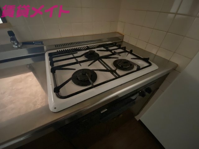 キッチン　同型参考写真