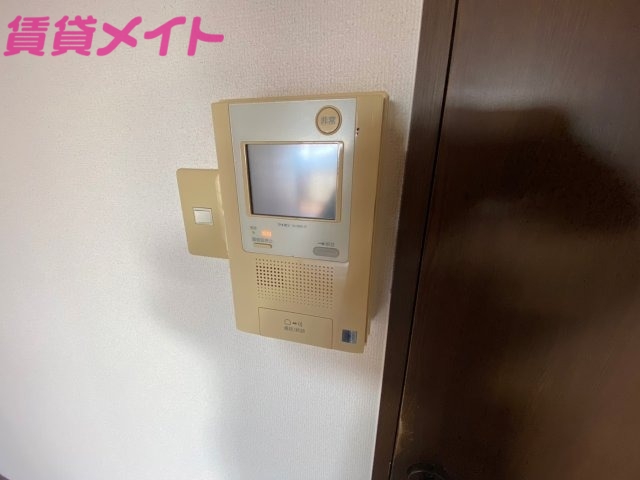 セキュリティ　同型参考写真