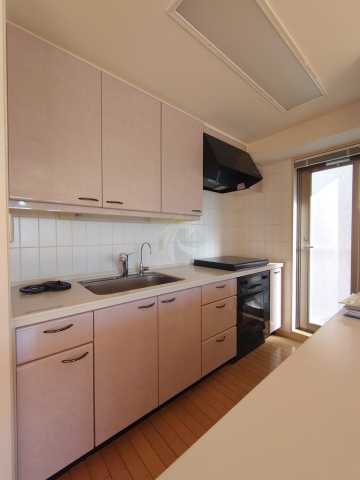 キッチン　代官山デュープレックス