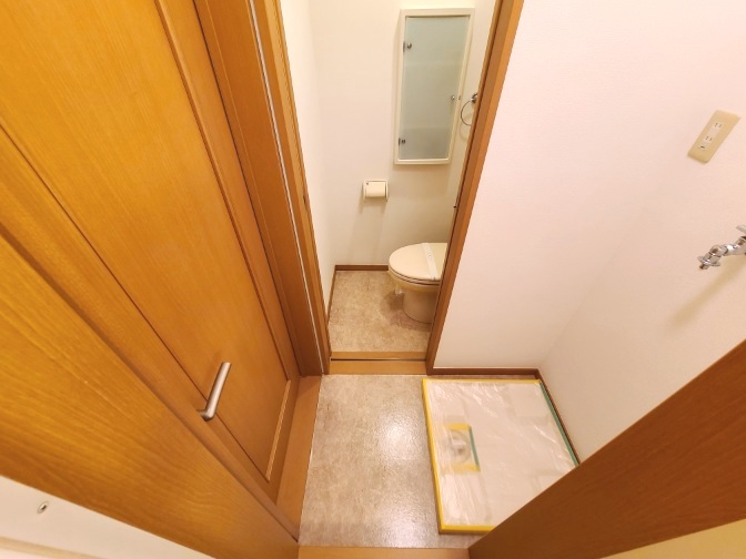 その他部屋・スペース　★室内洗濯機置場＆脱衣スペースあり★