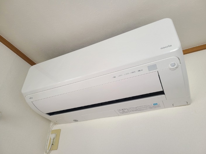 その他設備　★洋室７．５帖に大容量のエアコンを設置しています★