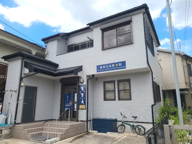 建物外観　★木造２階建てアパート！外観です★