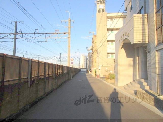 その他　前面道路