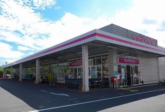 スーパー　マックスバリュ御殿場東田中店（スーパー）まで1100m