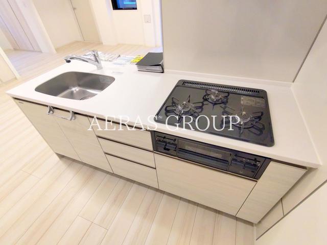 キッチン　同仕様