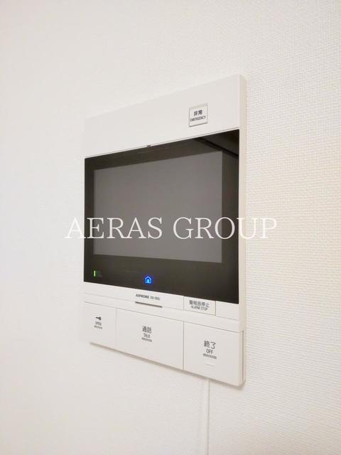 セキュリティ　同仕様