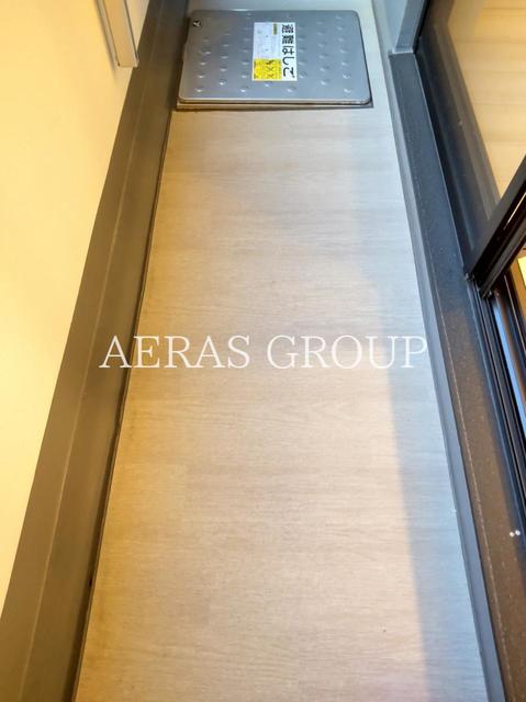 バルコニー　同仕様