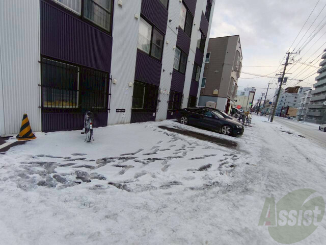 駐車場　駐車場その他