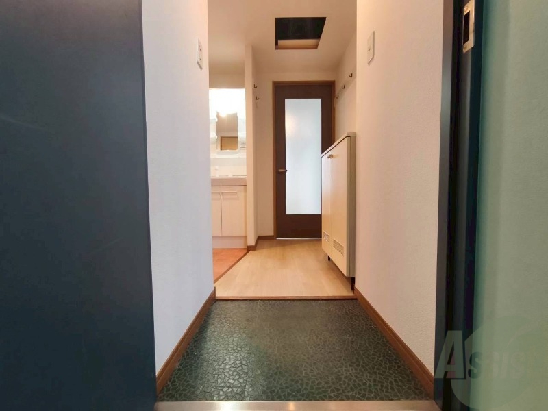 玄関　お部屋の第一印象を決める玄関はこちらです！