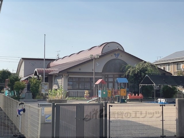 幼稚園・保育園　めぐみ保育園（幼稚園・保育園）まで650m