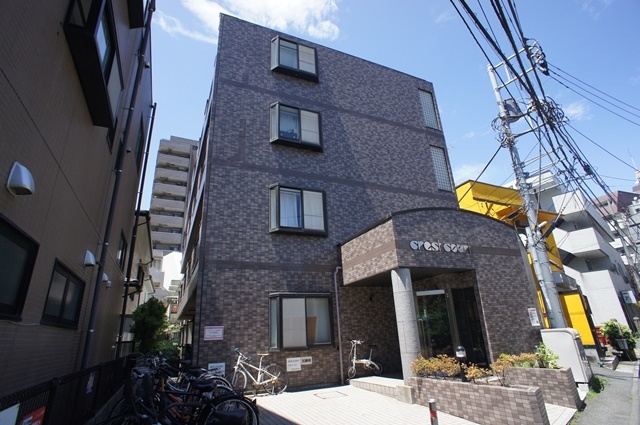 建物外観　小田急小田原線小田急相模原駅から徒歩２分の立地☆