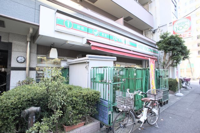 コンビニ　ローソンストア100小田急相模原店（コンビニ）まで200m