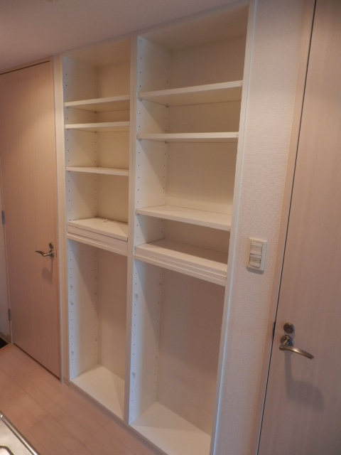 その他設備　収納2※別部屋参考写真