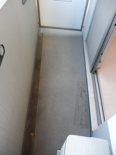 バルコニー　バルコニー※別部屋参考写真