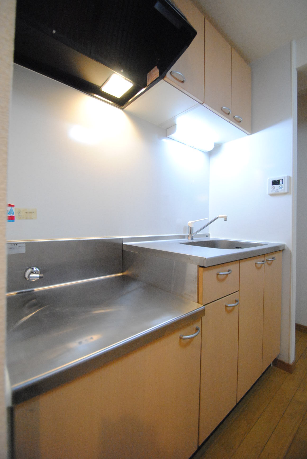 その他　２口ガスコンロ可能の大きなキッチン