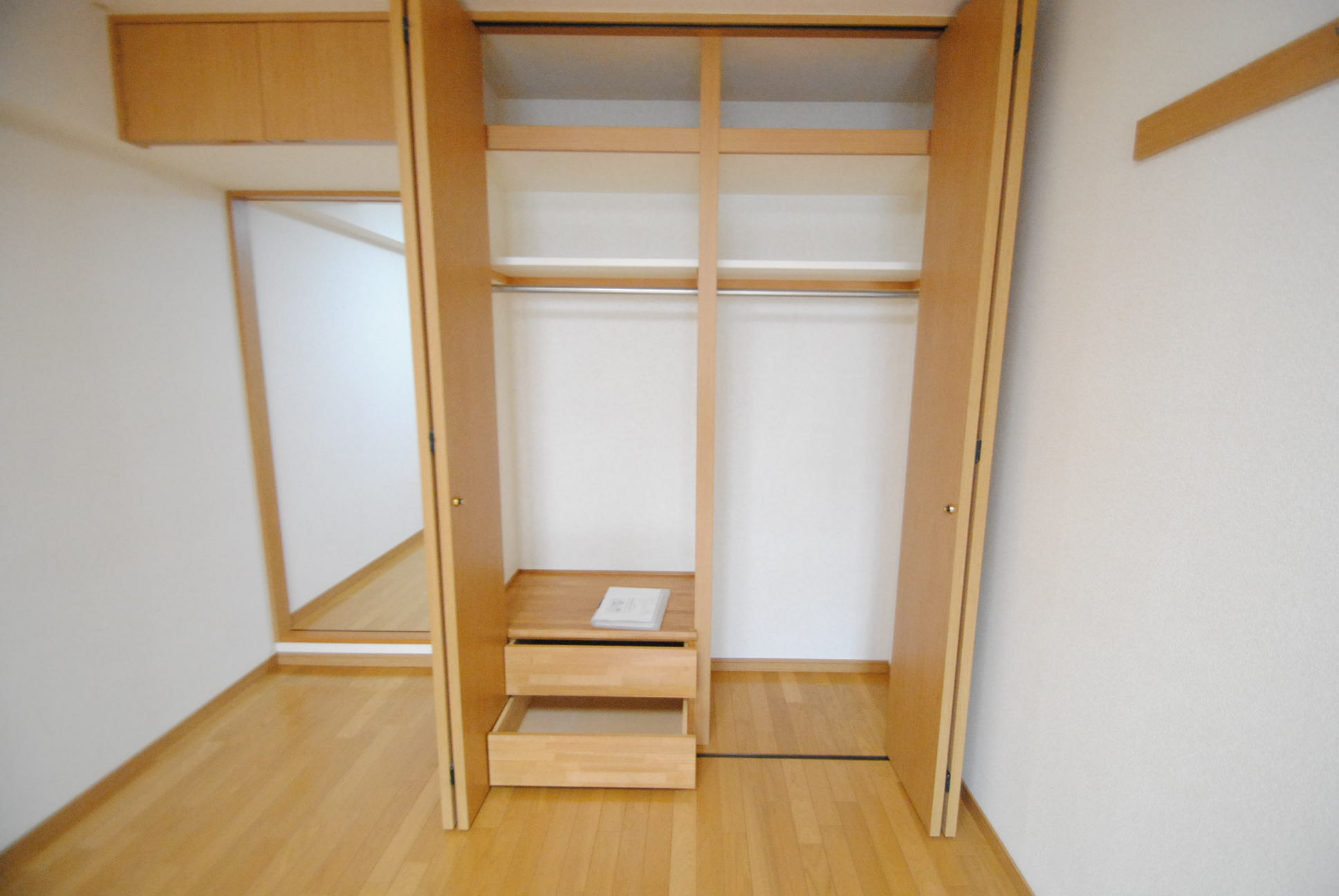 収納　この収納がかなり大きいんです！