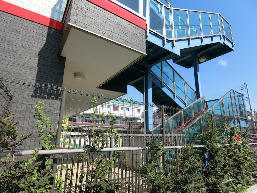 幼稚園・保育園　明聖第三幼稚園（幼稚園・保育園）まで309m