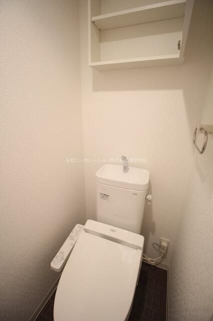 トイレ　コンパクトで使いやすいトイレです