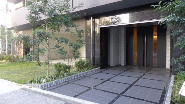 エントランス　毎日通るエントランスはこのようになっています