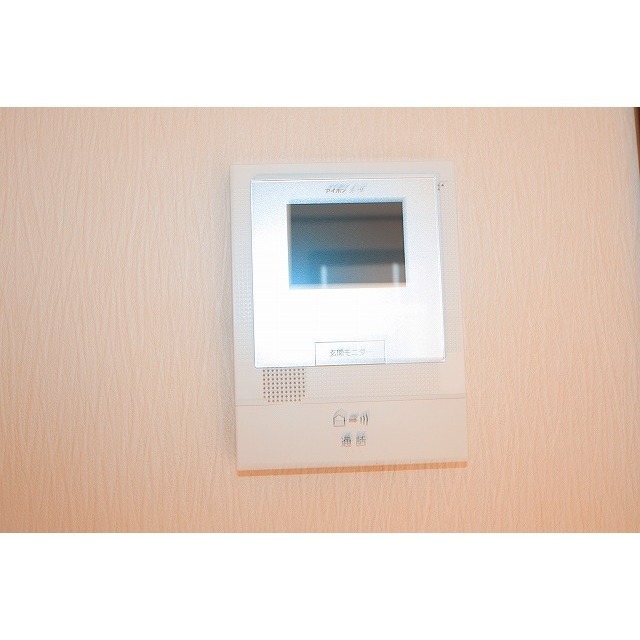セキュリティ　ＴＶモニターホン