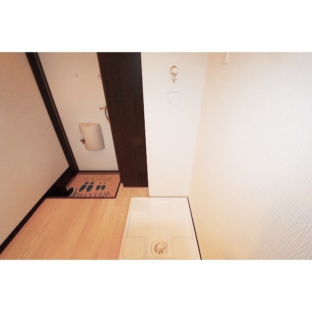 その他部屋・スペース　洗濯機置場