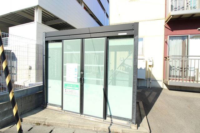 その他共有部分　ゴミステーション