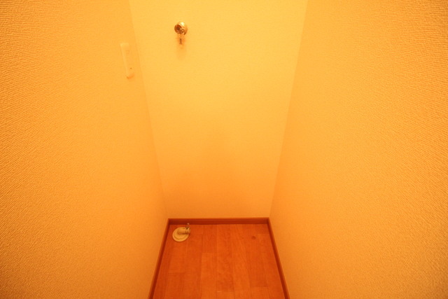 その他　洗濯機置き場