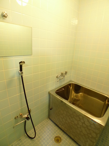 バス・シャワールーム　浴室