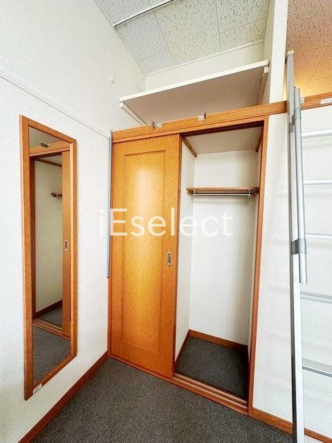 収納　たっぷり収納