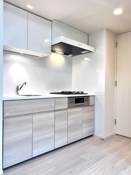 キッチン　きれいなキッチンです