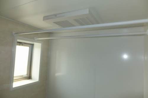 その他設備　浴室乾燥機