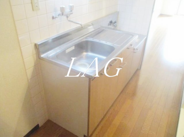 キッチン　キッチンです。