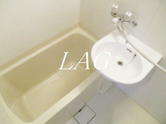 バス・シャワールーム　お風呂です。