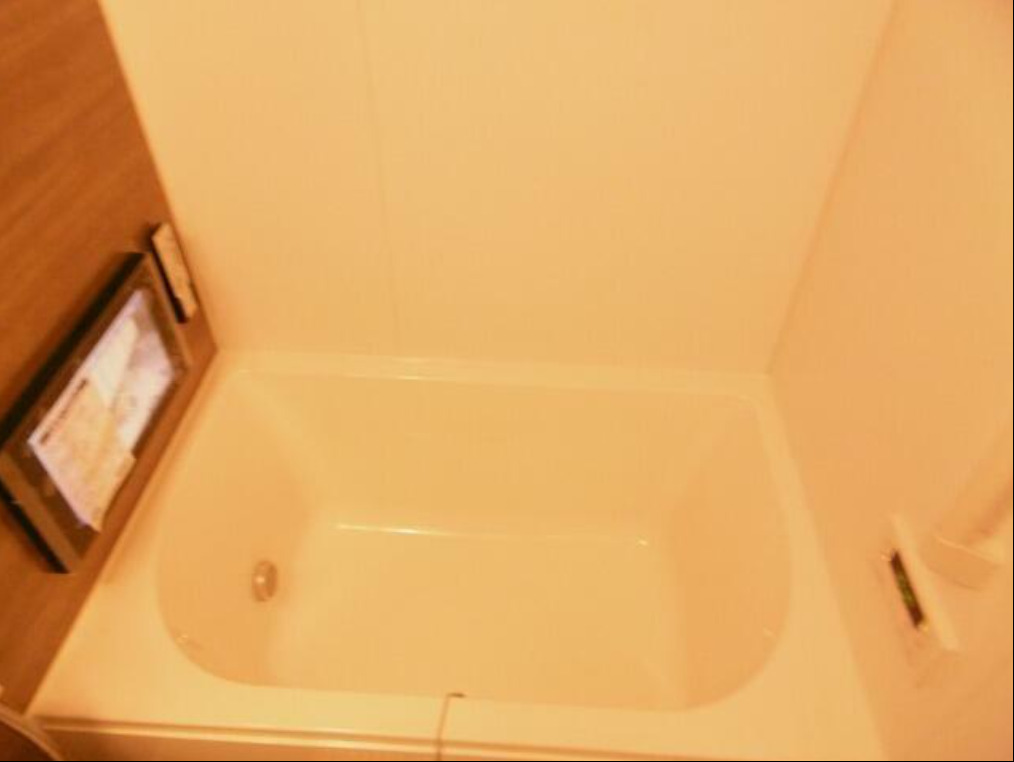 バス・シャワールーム　ゆったり過ごせるお風呂です