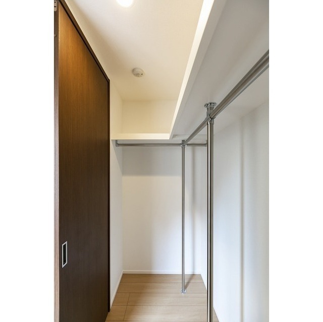 収納　室内イメージ