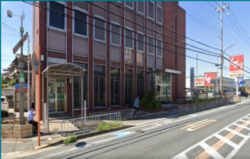 銀行　JA茨木市本店（銀行）まで1592m