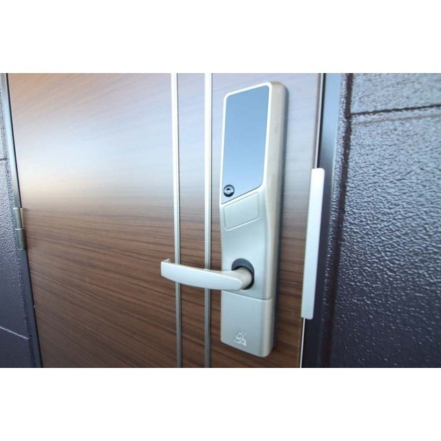 その他設備　電子キー