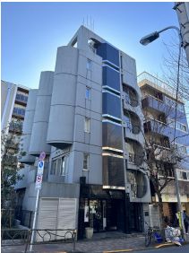 建物外観　クレシェンド高円寺