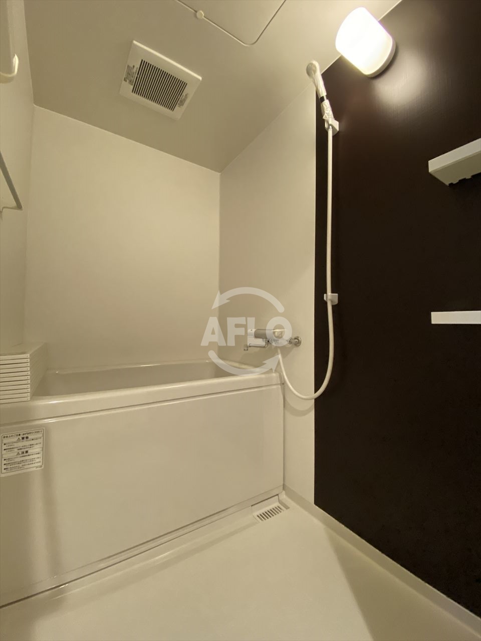 バス・シャワールーム　Residence Toa　浴室