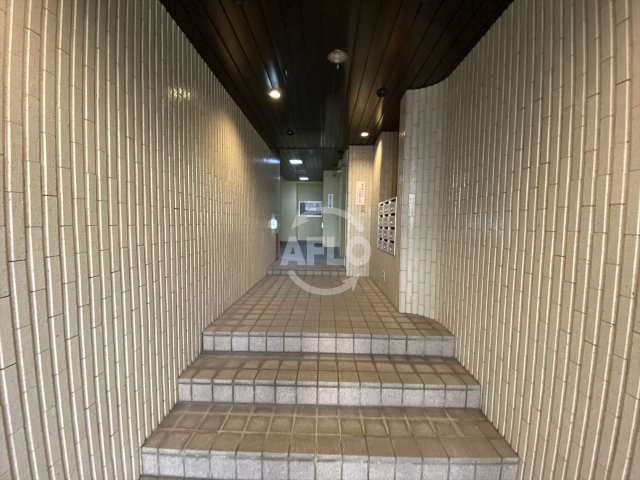 ロビー　Residence Toa　ロビー