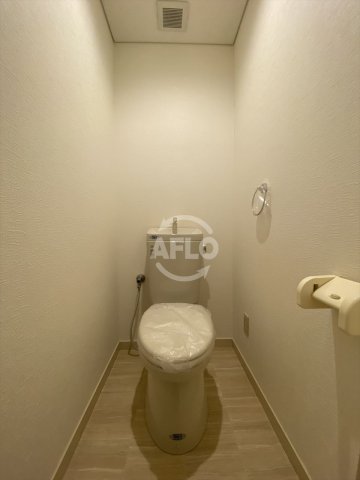 トイレ　Residence Toa　トイレ