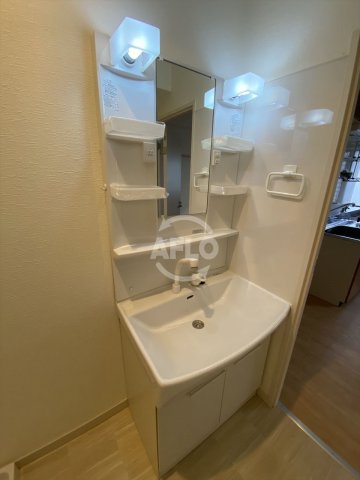 洗面設備　Residence Toa　洗面化粧台