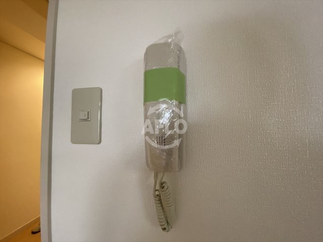 セキュリティ　Residence Toa　インターホン