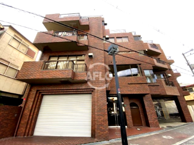 建物外観　Residence Toa　外観