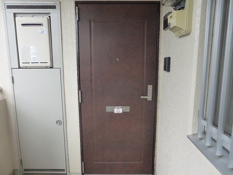 玄関　参考写真