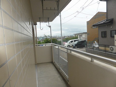 バルコニー　参考写真