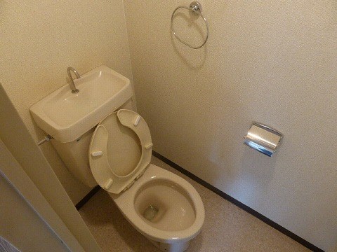 トイレ　参考写真