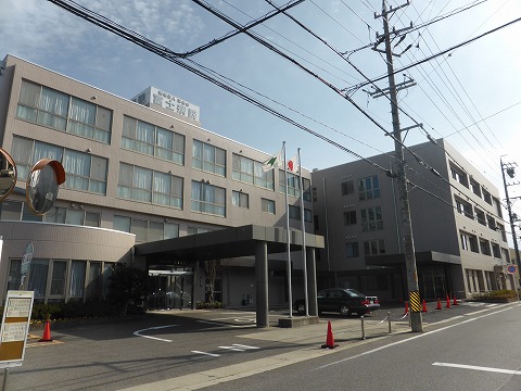 病院　富士病院（病院）まで1792m