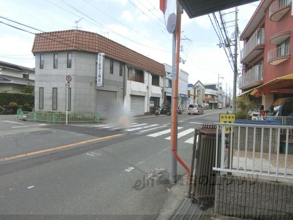 その他　前面道路