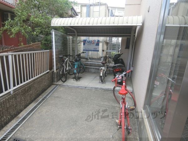 その他　駐輪場